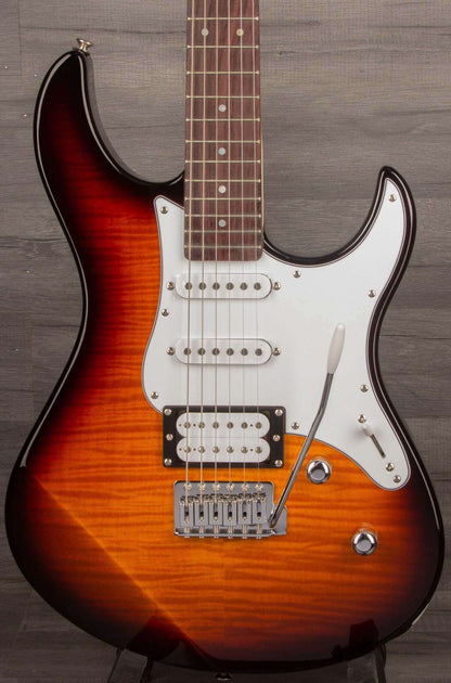 Yamaha Pacifica 212V FM TBS