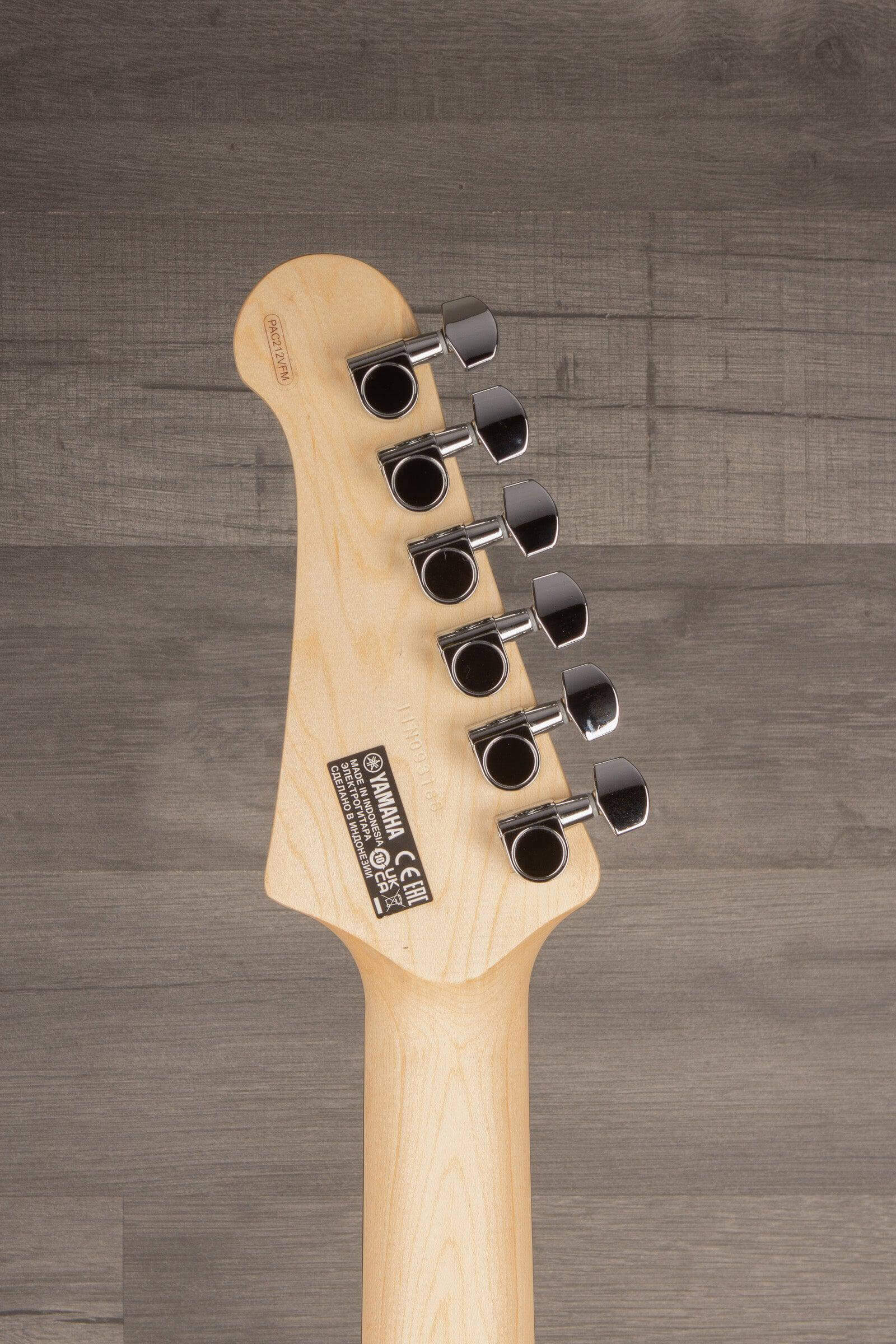 Yamaha Pacifica 212V FM TBS
