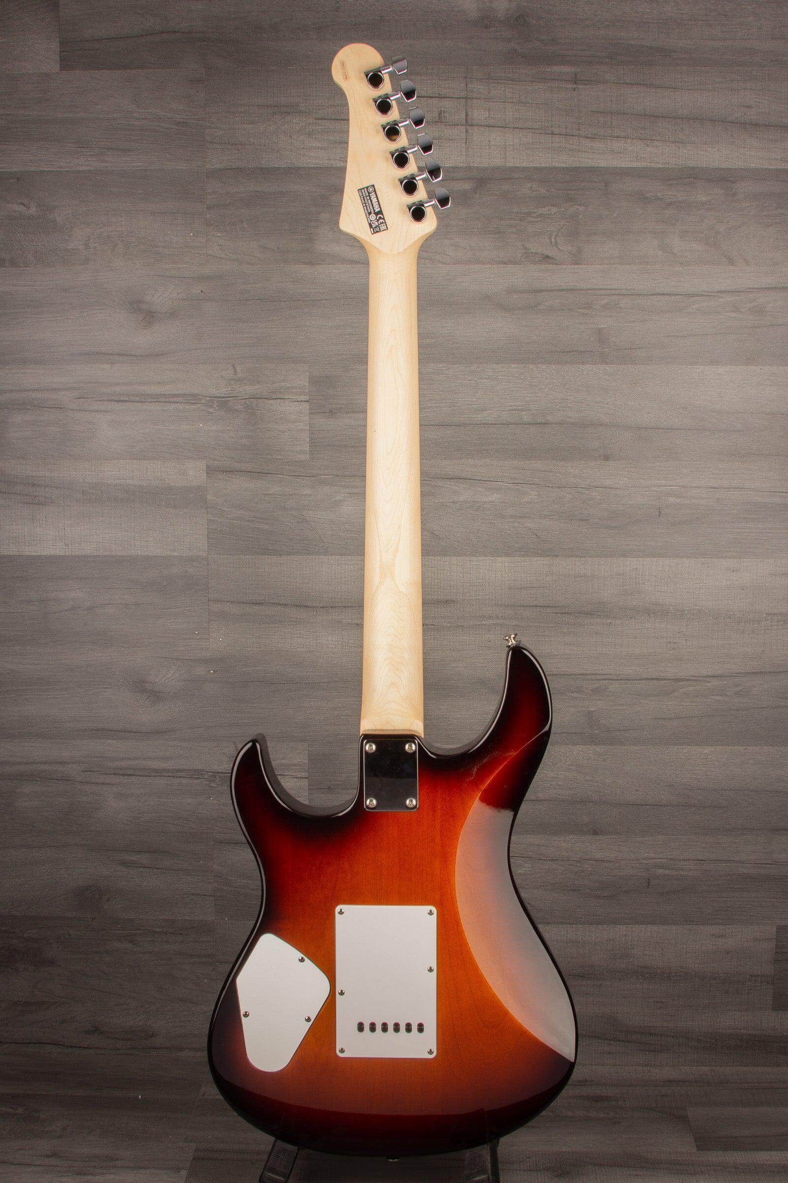 Yamaha Pacifica 212V FM TBS