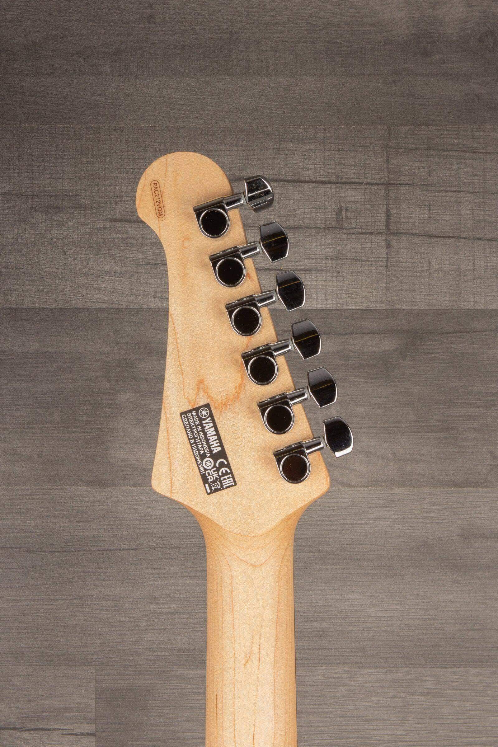 Yamaha Pacifica 212V QM CBR