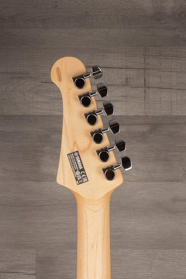 Yamaha Pacifica 212V QM CBR