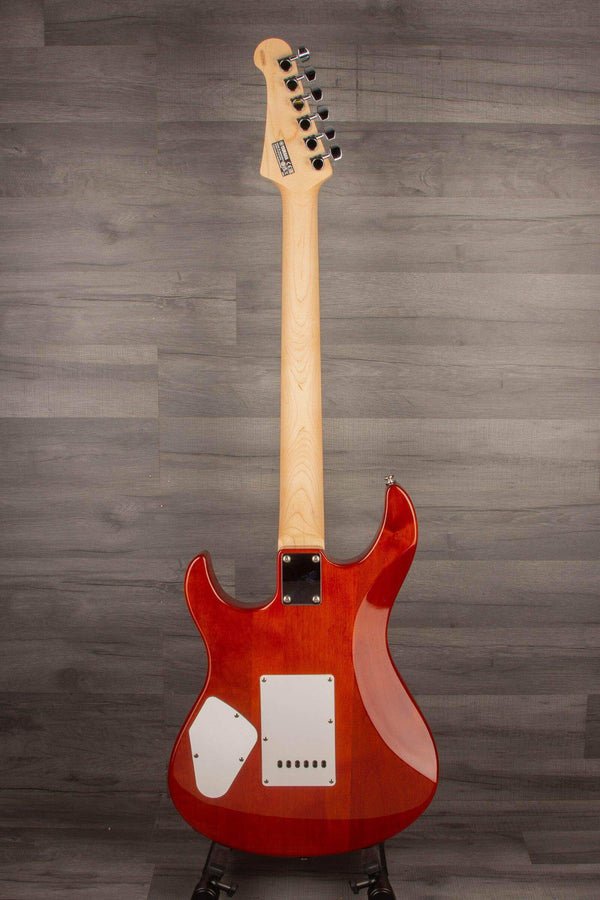 Yamaha Pacifica 212V QM CBR Musicstreet