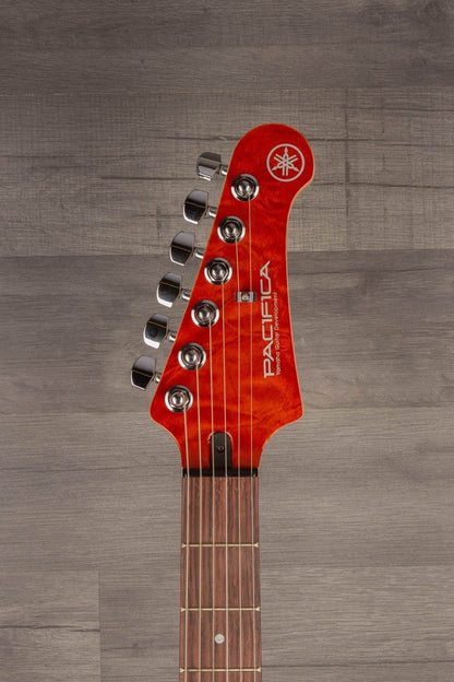 Yamaha Pacifica 212V QM CBR