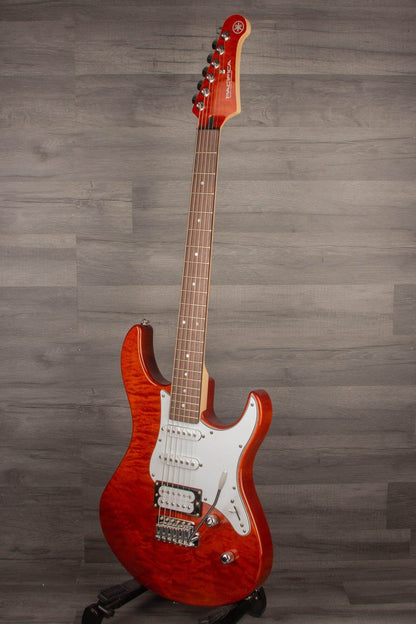 Yamaha Pacifica 212V QM CBR