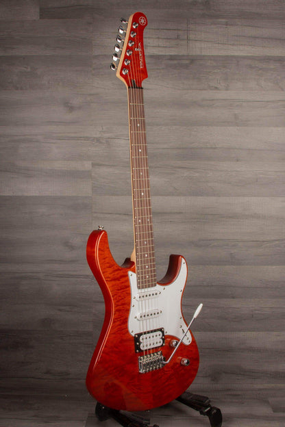 Yamaha Pacifica 212V QM CBR