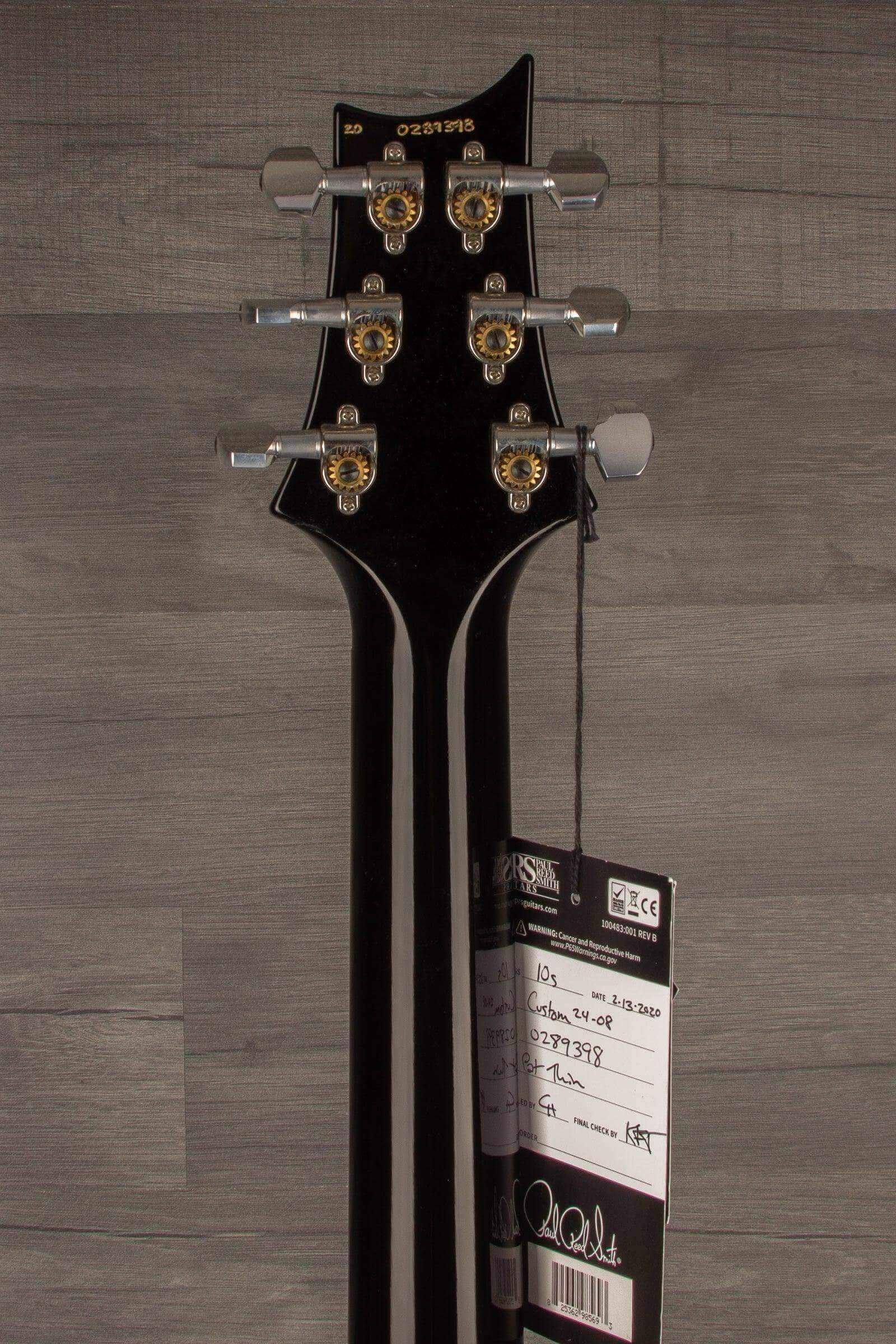 PRS 24/08 Custom Colour s#0289398