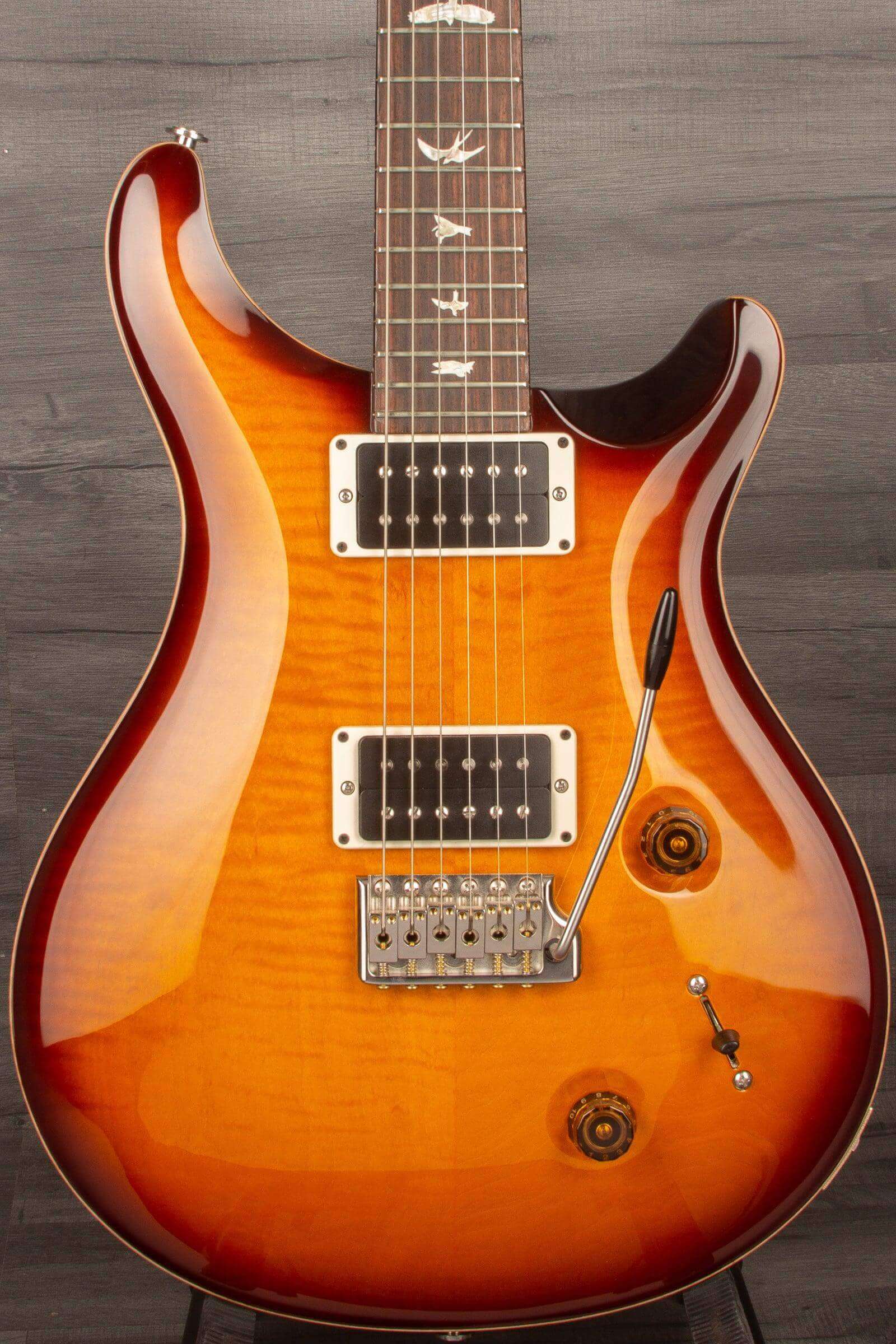 USED - PRS Custom 22 McCarty Tobacco Sunburst #249951 - MusicStreet