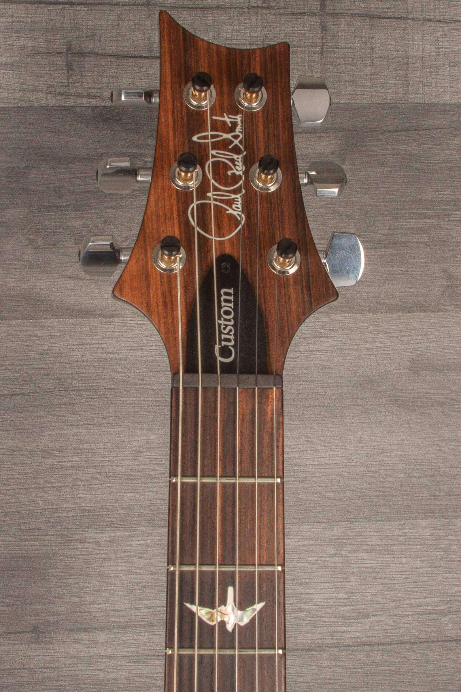 USED - PRS Custom 22 McCarty Tobacco Sunburst #249951