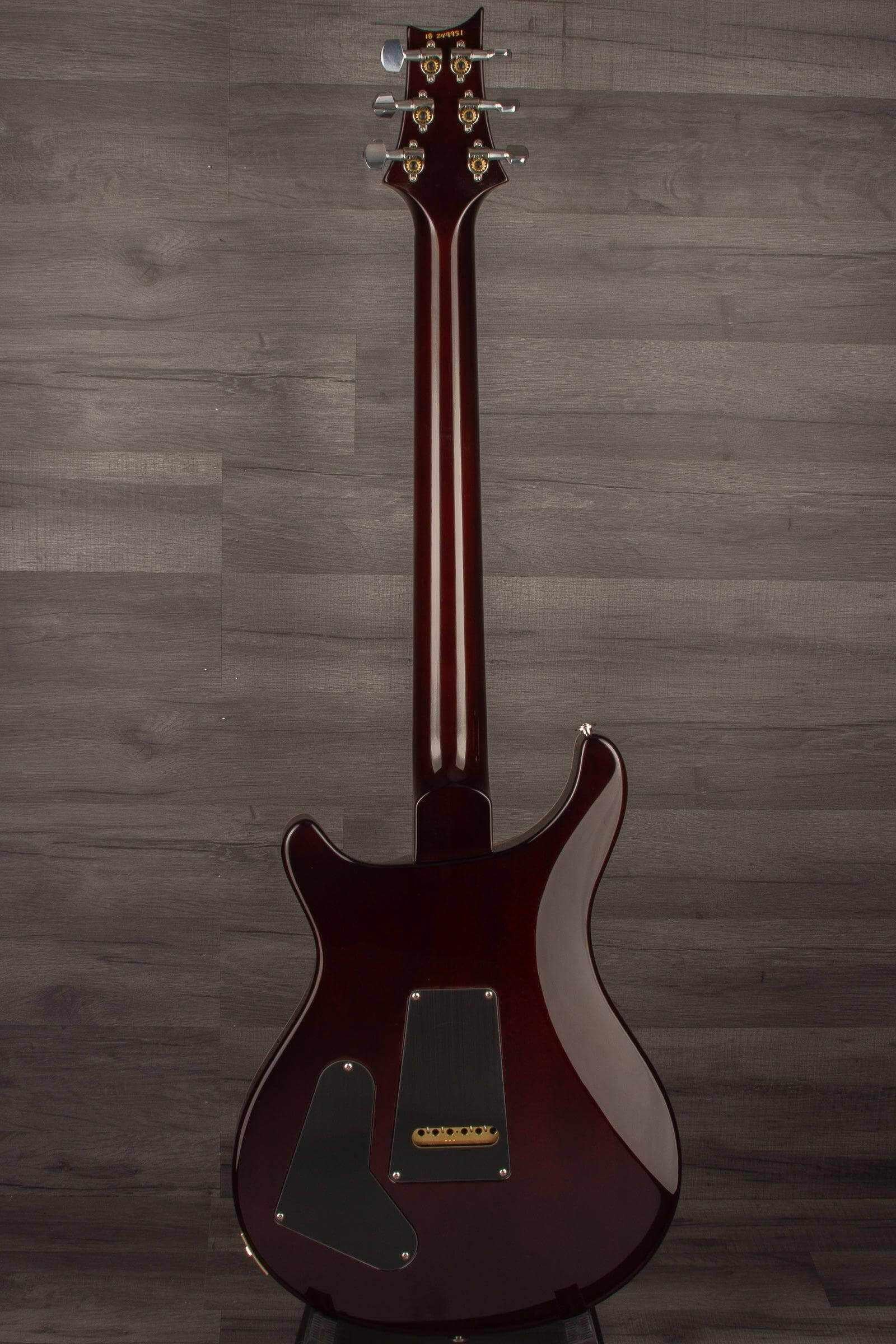 USED - PRS Custom 22 McCarty Tobacco Sunburst #249951