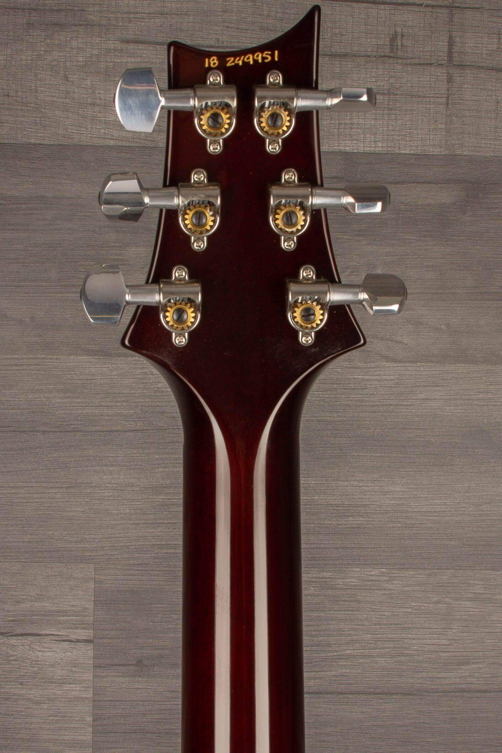 USED - PRS Custom 22 McCarty Tobacco Sunburst #249951