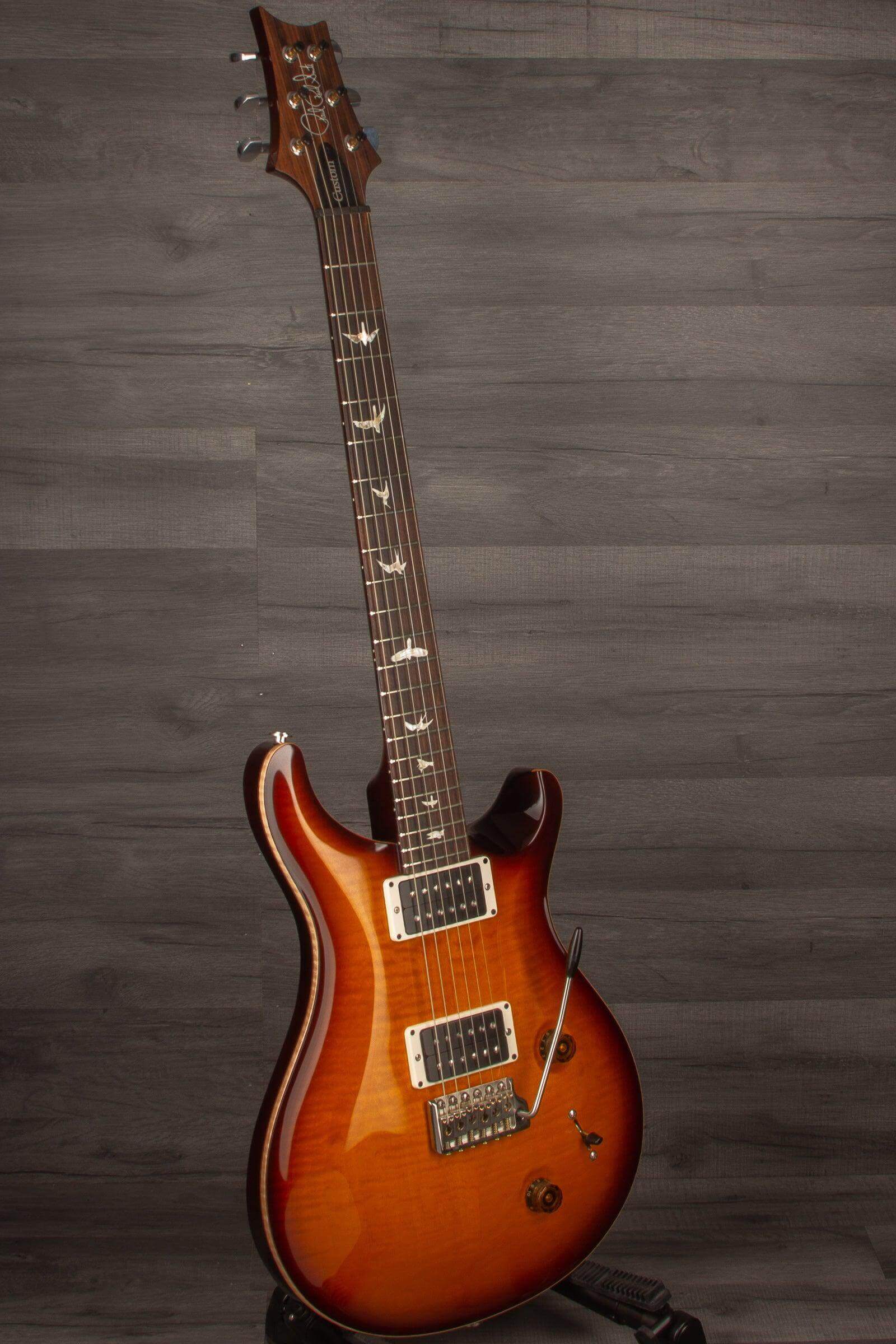 USED - PRS Custom 22 McCarty Tobacco Sunburst #249951