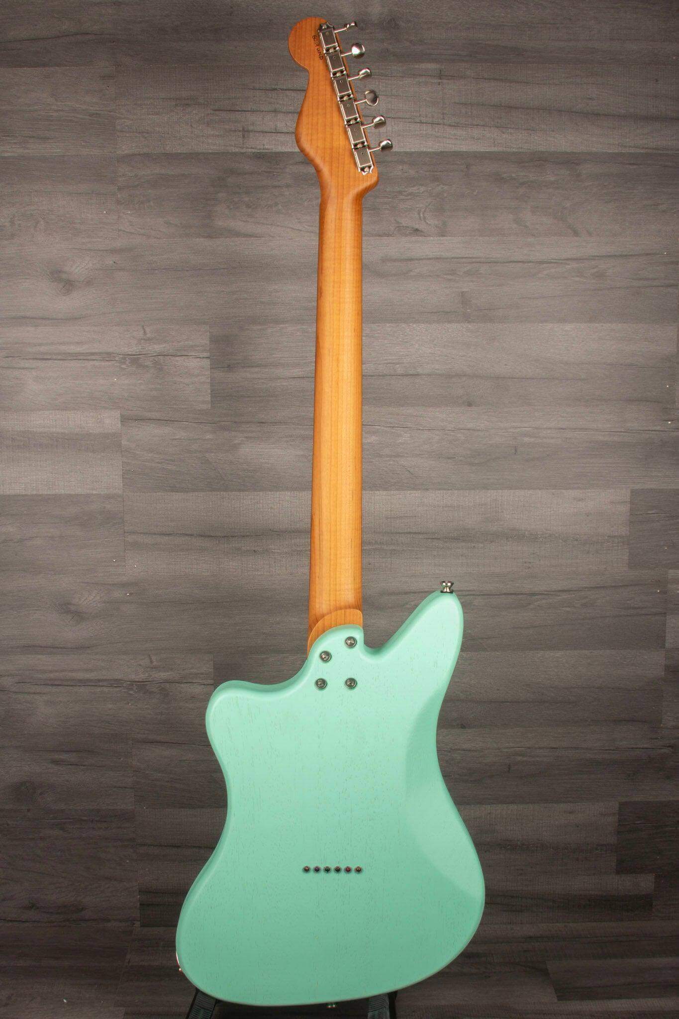 USED - Cream T Guitars - Crossfire standard - surf green