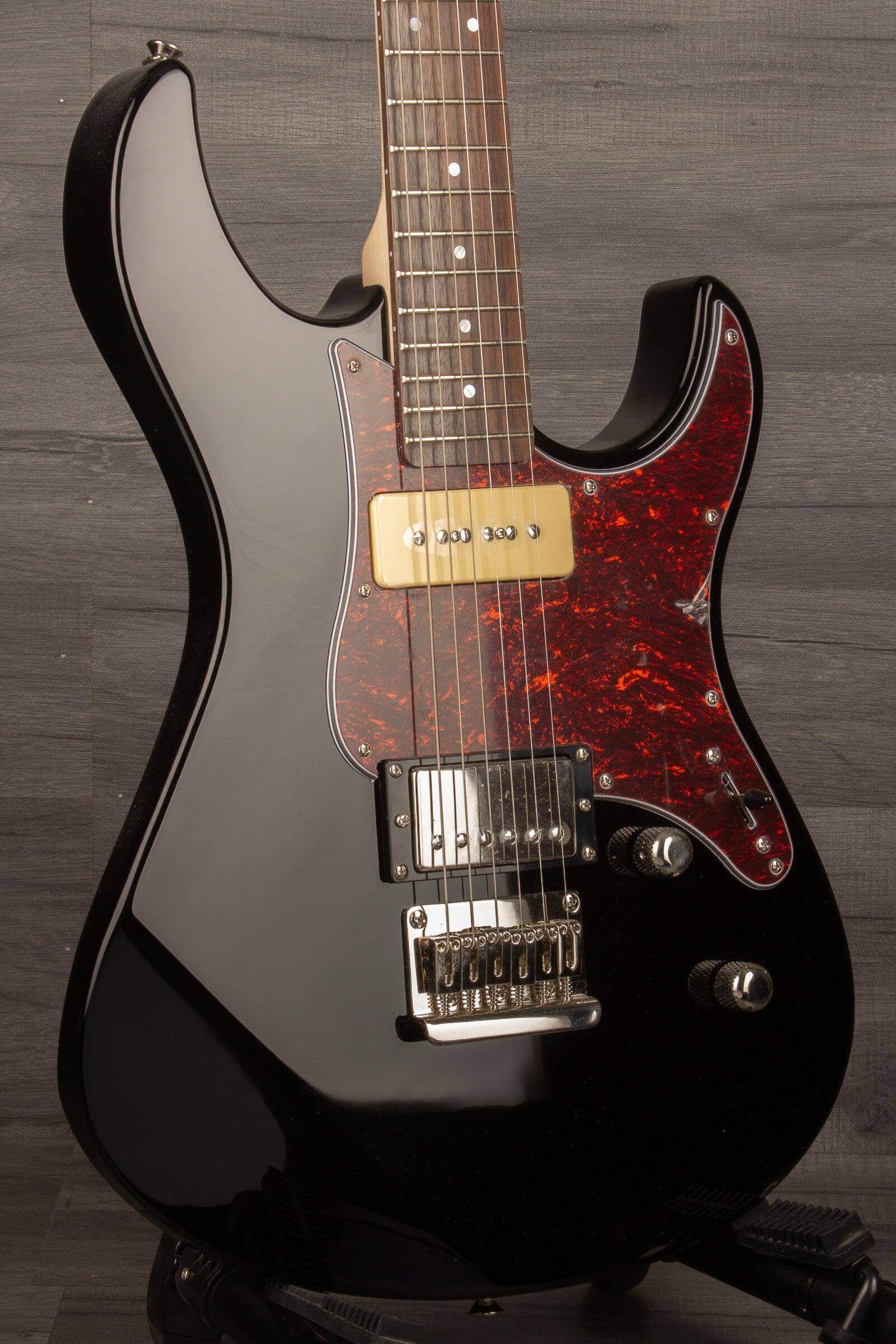 Yamaha Pacifica 311H Electric Guitar - Black