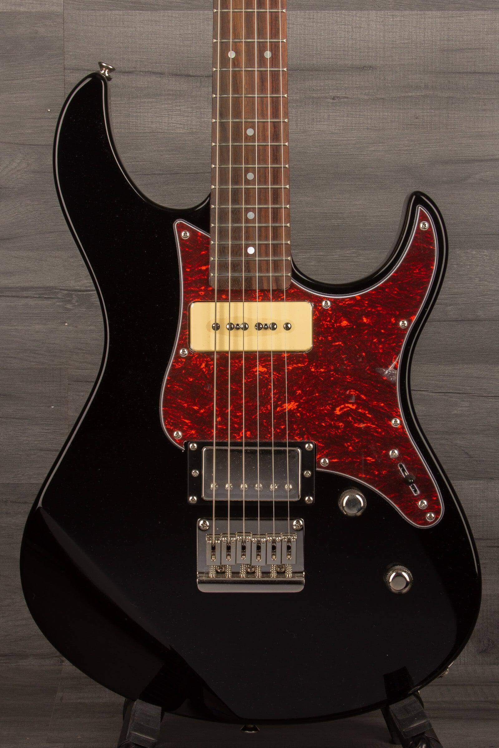 Yamaha Pacifica 311H Electric Guitar - Black