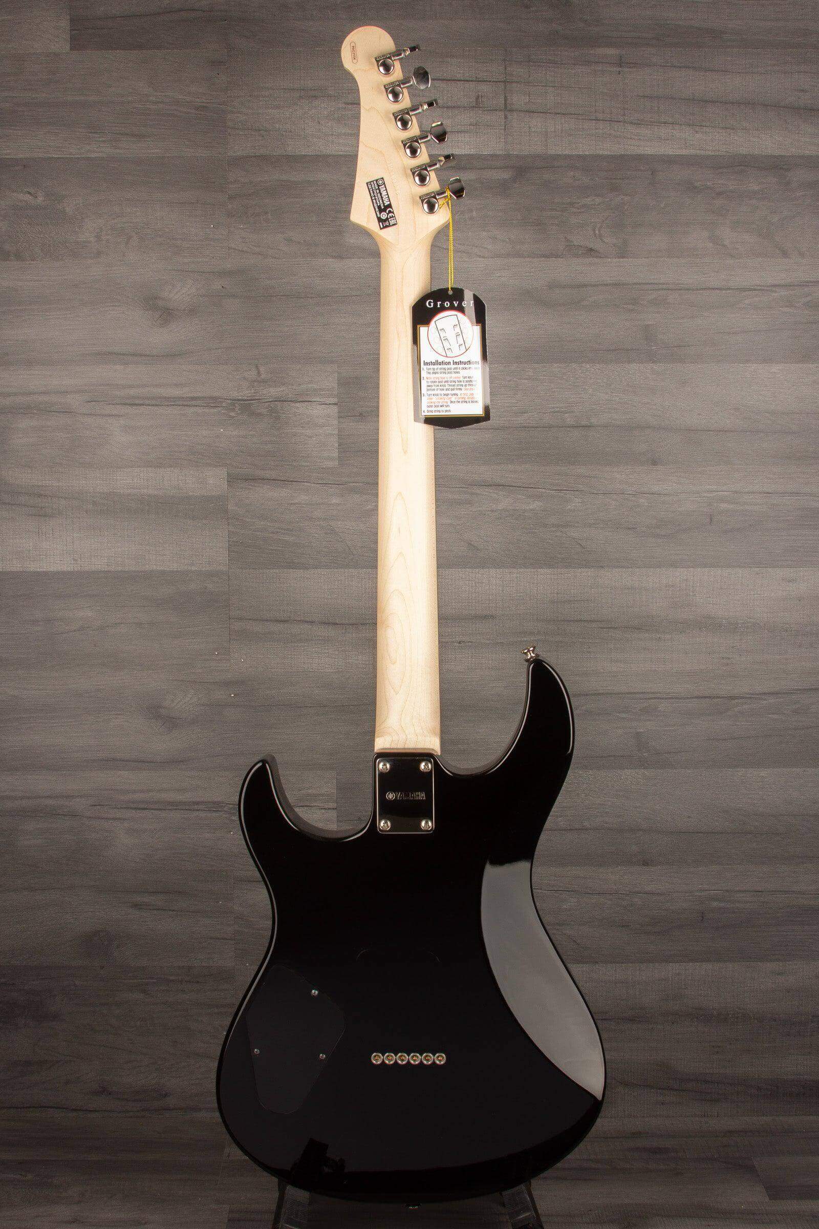 Yamaha Pacifica 311H Electric Guitar - Black