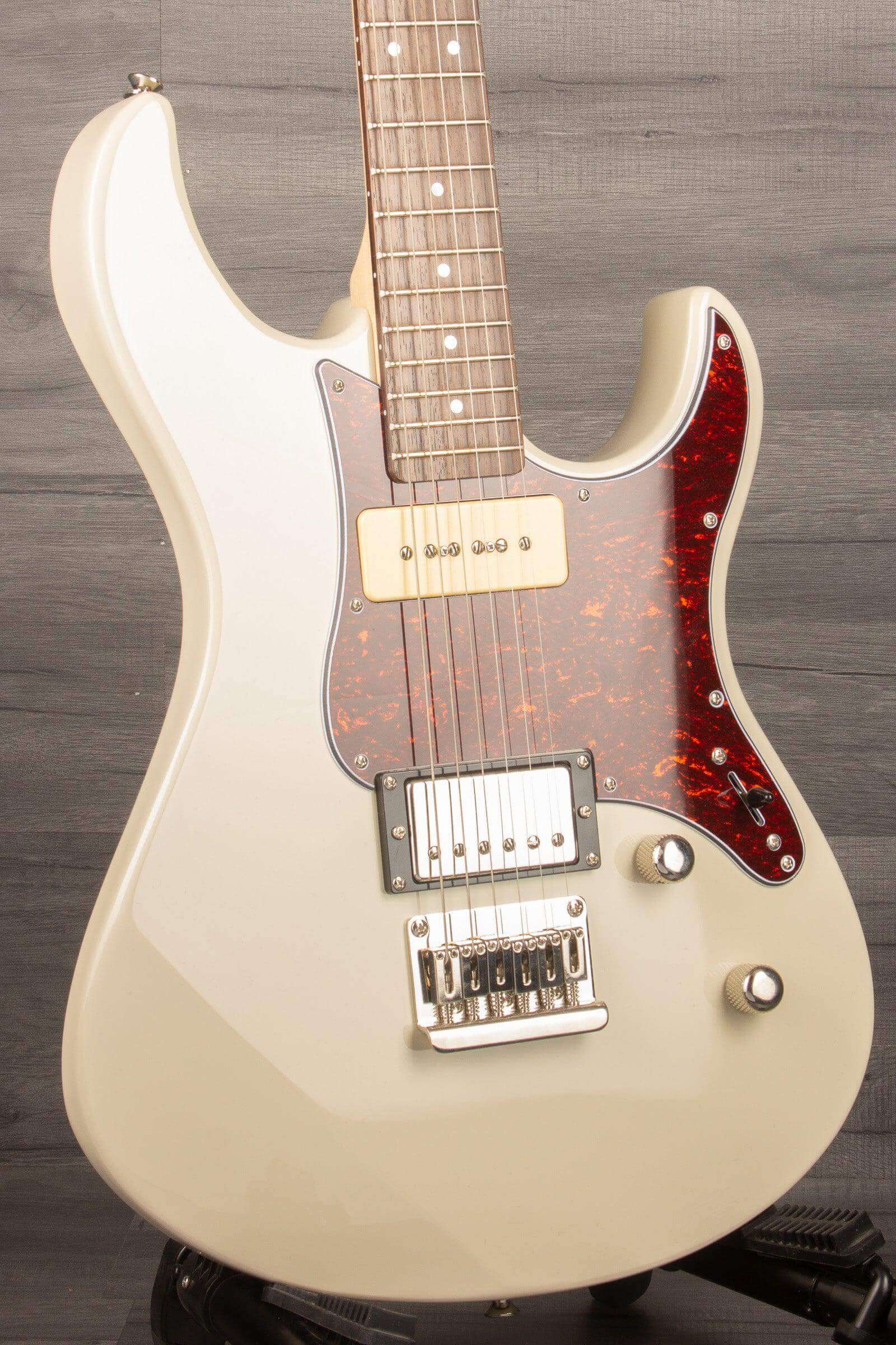 Yamaha Pacifica 311H Electric Guitar - Vintage White