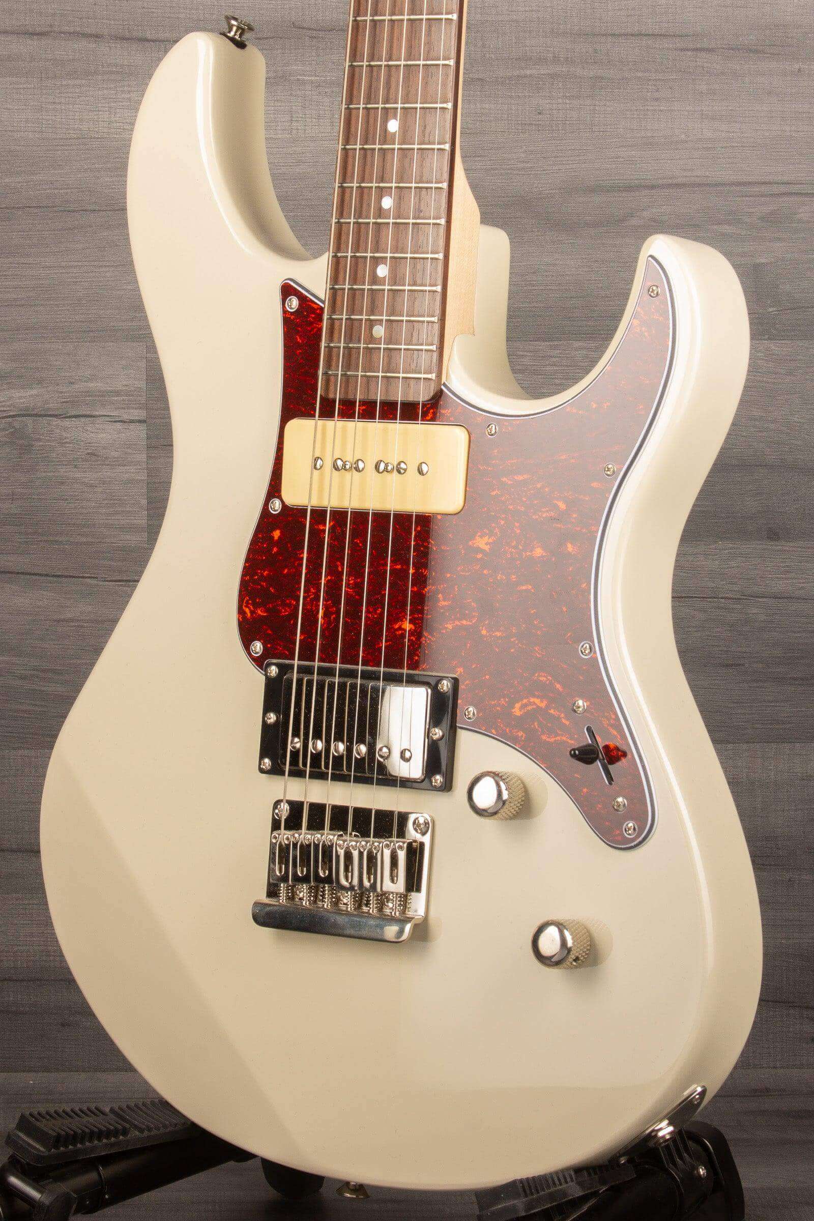 Yamaha Pacifica 311H Electric Guitar - Vintage White