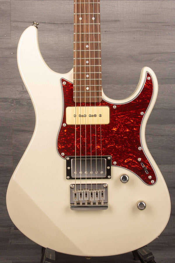 Yamaha Pacifica 311H Electric Guitar - Vintage White