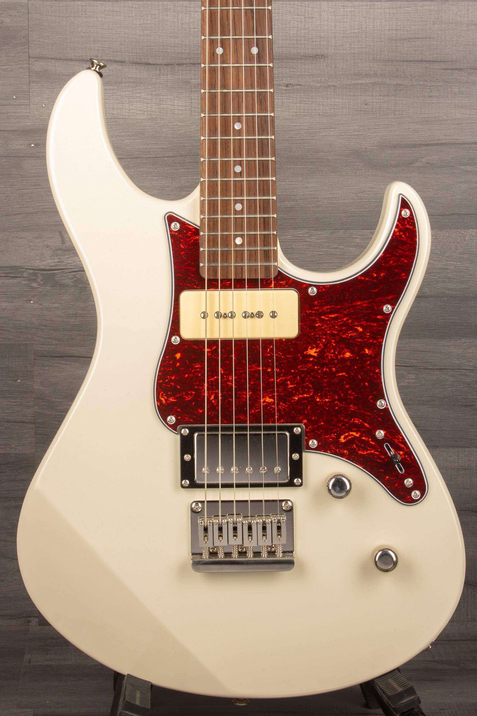 Yamaha Pacifica 311H Electric Guitar - Vintage White