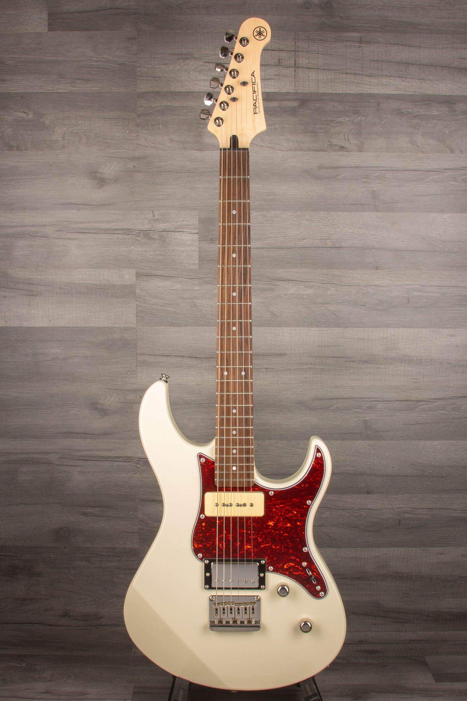 Yamaha Pacifica 311H Electric Guitar - Vintage White