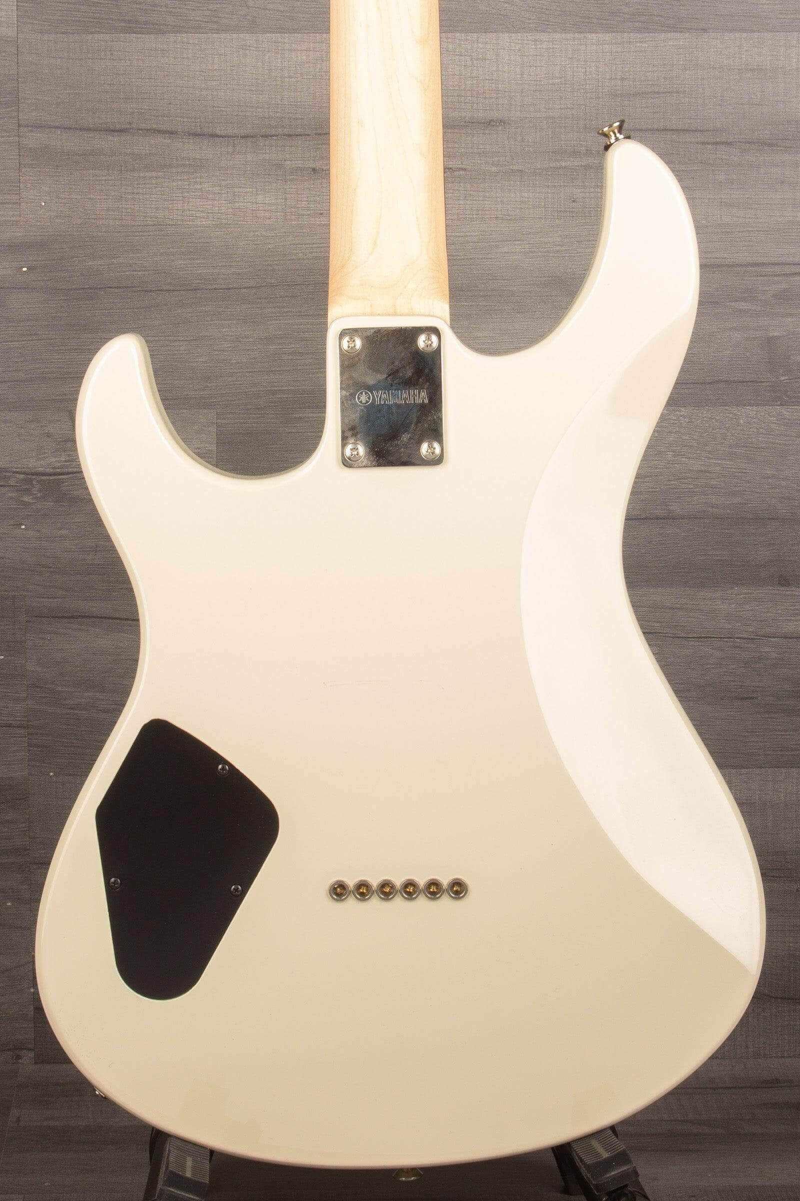 Yamaha Pacifica 311H Electric Guitar - Vintage White