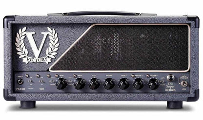 Victory VX100 Super Kraken · Guitar Amp Head