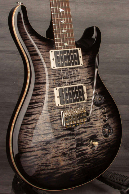 PRS Custom 24 35th Charcoal Burst s#0328815