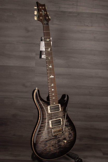 PRS Custom 24 35th Charcoal Burst s#0328815