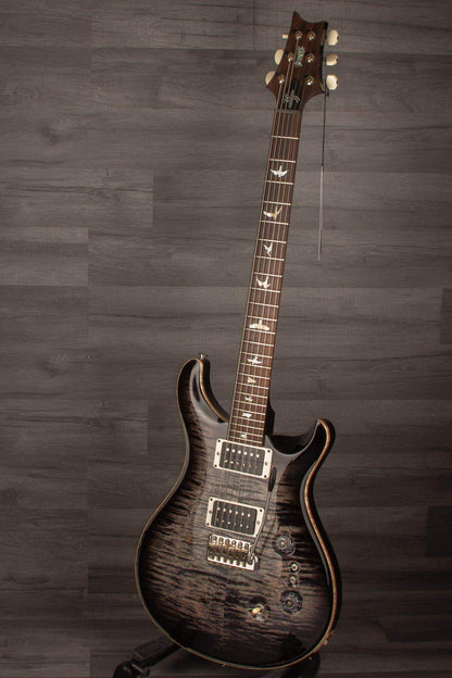 PRS Custom 24 35th Charcoal Burst s#0328815