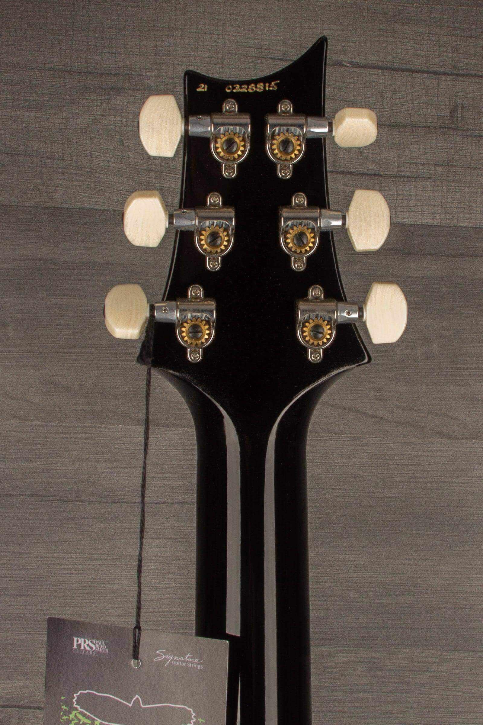 PRS Custom 24 35th Charcoal Burst s#0328815