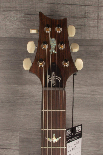 PRS Custom 24 35th Charcoal Burst s#0328815