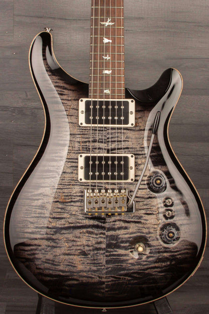 PRS Custom 24 35th Charcoal Burst s#0328815