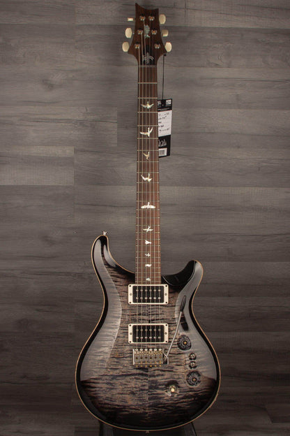 PRS Custom 24 35th Charcoal Burst s#0328815
