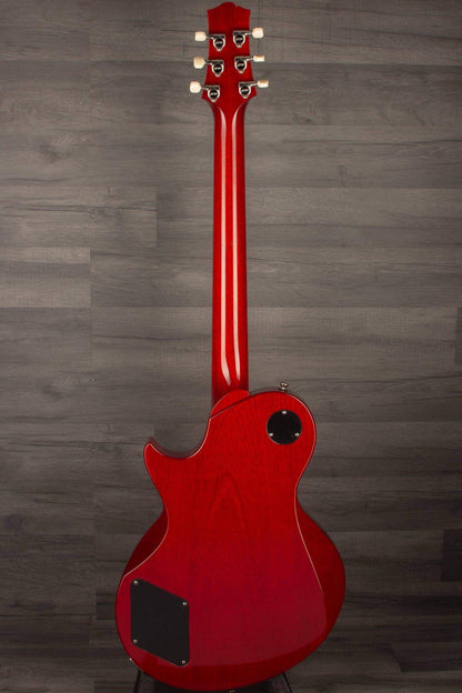 USED - Collings 360 LT Faded Crimson, Mini Humbuckers s#36019717