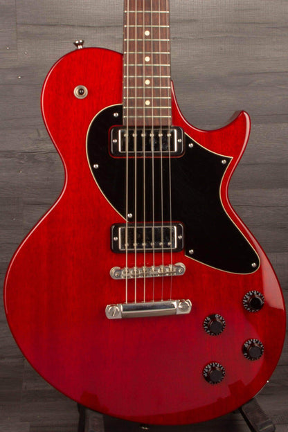 USED - Collings 360 LT Faded Crimson, Mini Humbuckers s#36019717
