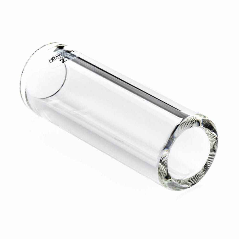 Jim Dunlop 210 Medium Glass Slide - Medium Wall