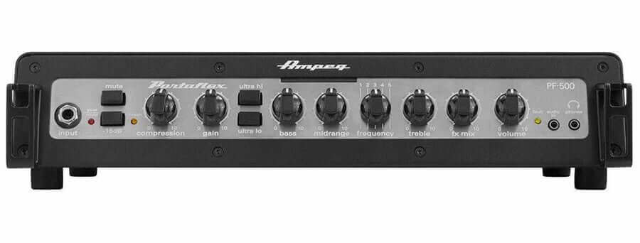 Ampeg PF500 Portaflex 500w Class D Bass amp - MusicStreet