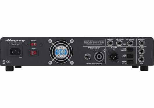 Ampeg PF500 Portaflex 500w Class D Bass amp - MusicStreet