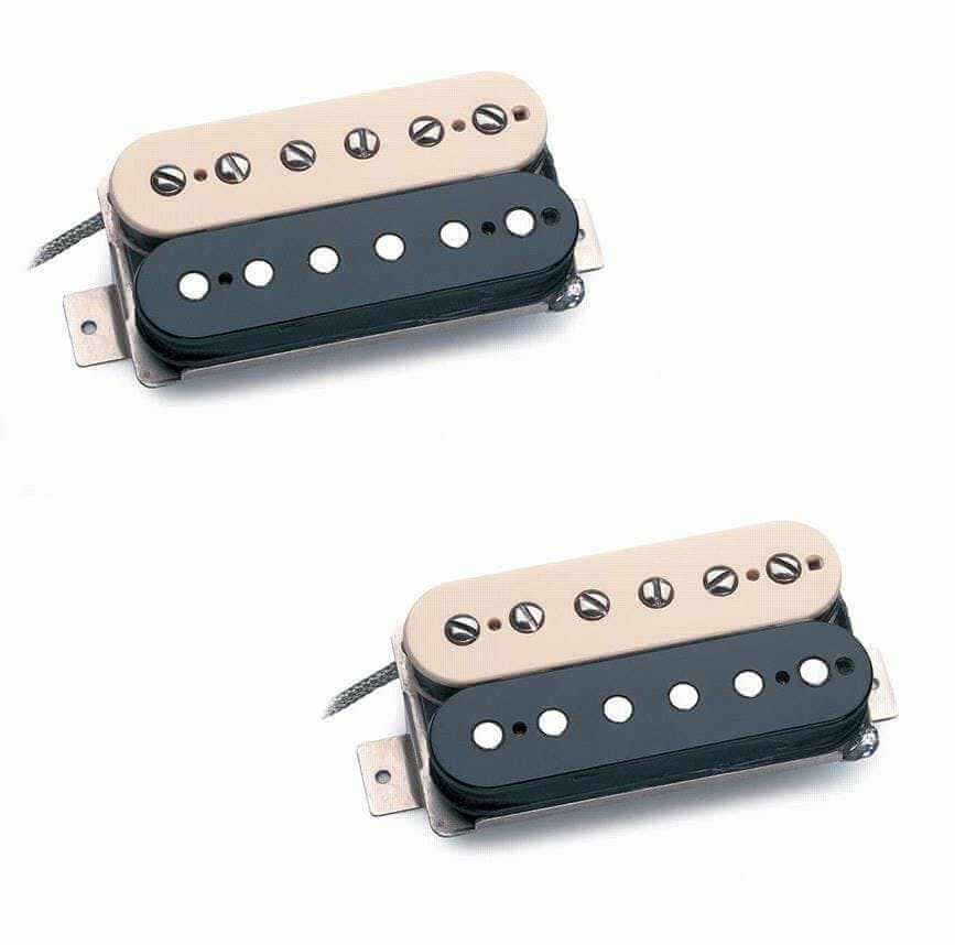 Seymour Duncan - Slash 2.0 Zebra Humbucker Set