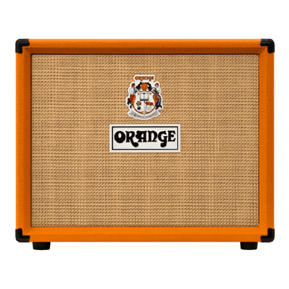 Orange Guitar Amplifier Super Crush 100 - 1X12" Solid-State Amp Combo
