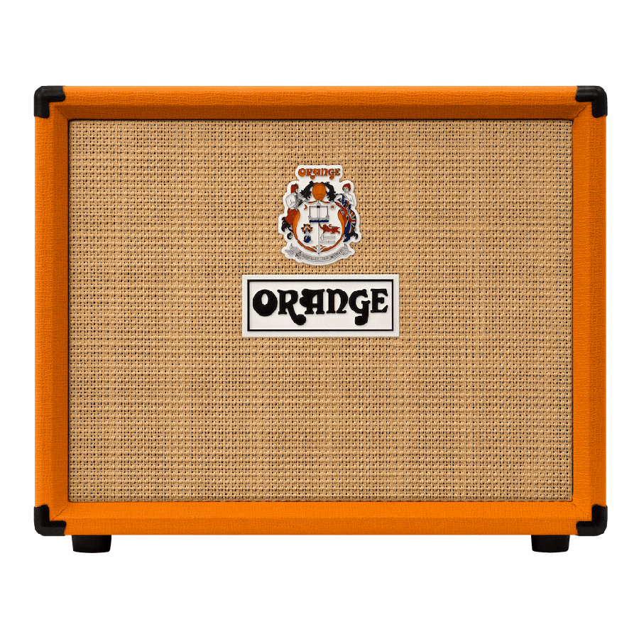 Orange Guitar Amplifier Super Crush 100 - 1X12" Solid-State Amp Combo