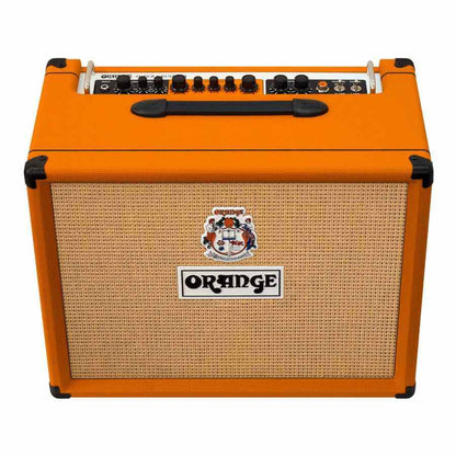 Orange Guitar Amplifier Super Crush 100 - 1X12" Solid-State Amp Combo