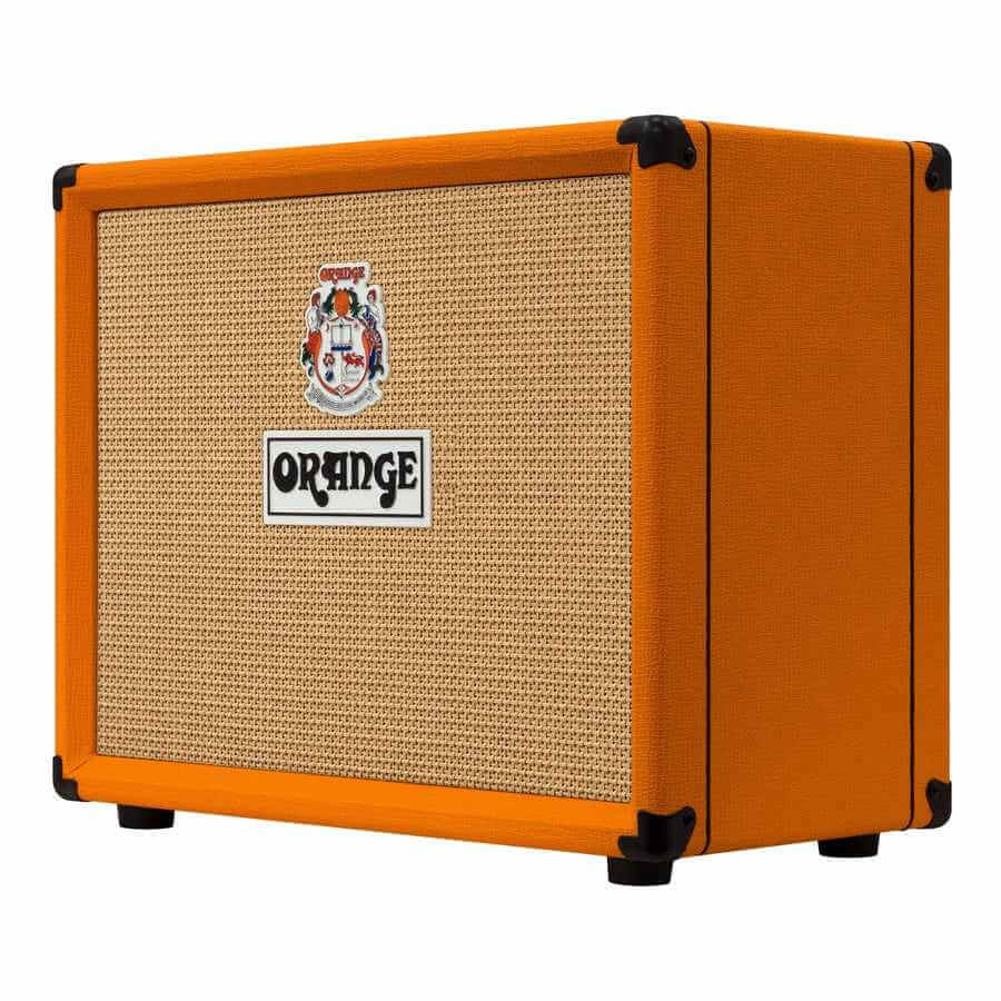 Orange Guitar Amplifier Super Crush 100 - 1X12" Solid-State Amp Combo