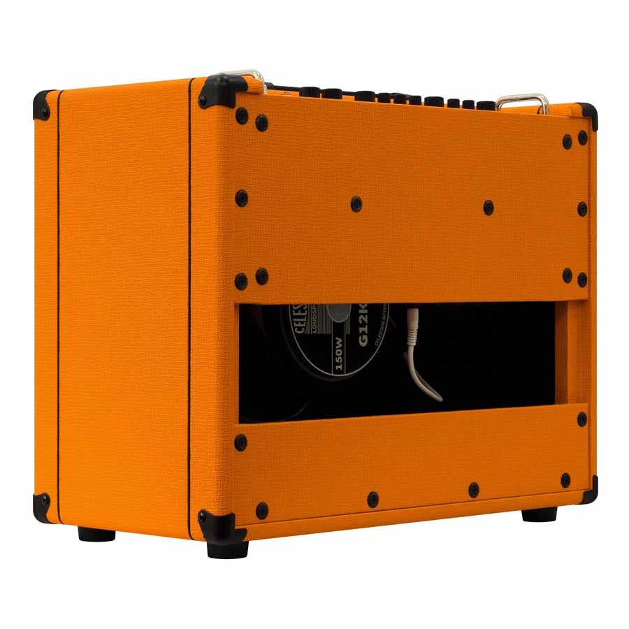 Orange Guitar Amplifier Super Crush 100 - 1X12" Solid-State Amp Combo