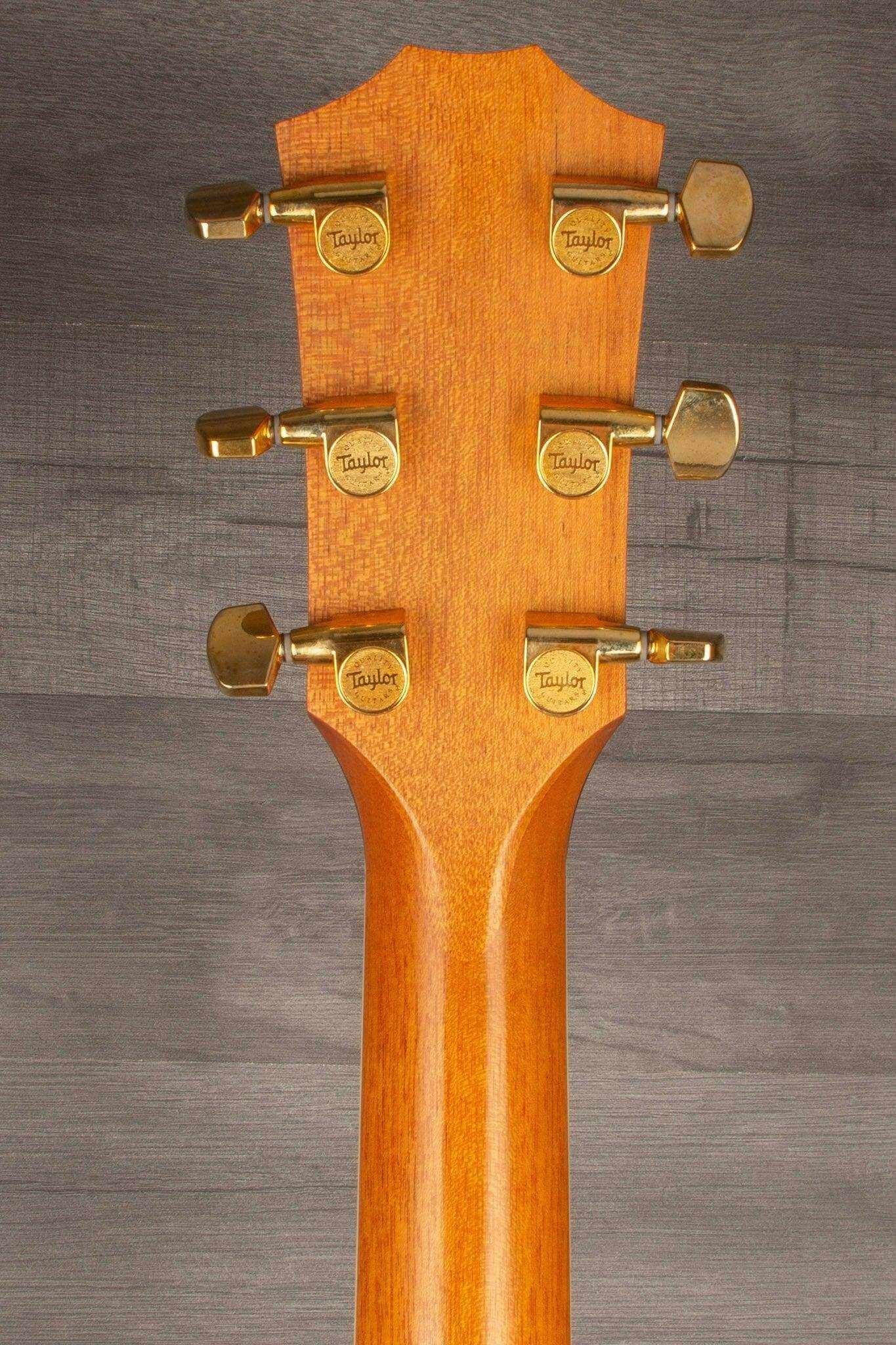 USED - 2012 Taylor GSK-E inc Hard Case