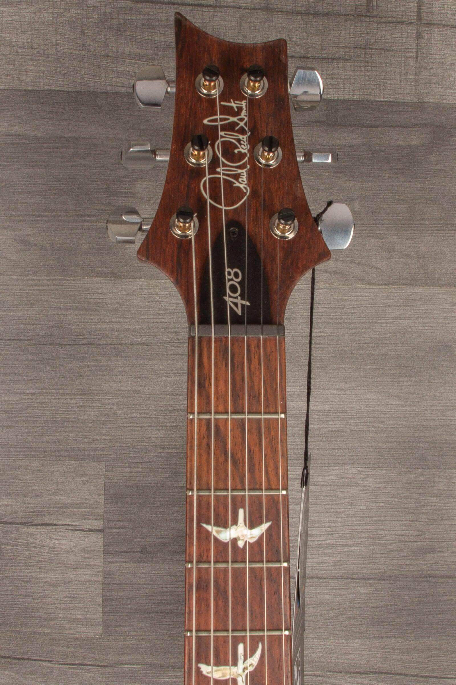 PRS Custom 408 Charcoal - s#0310118