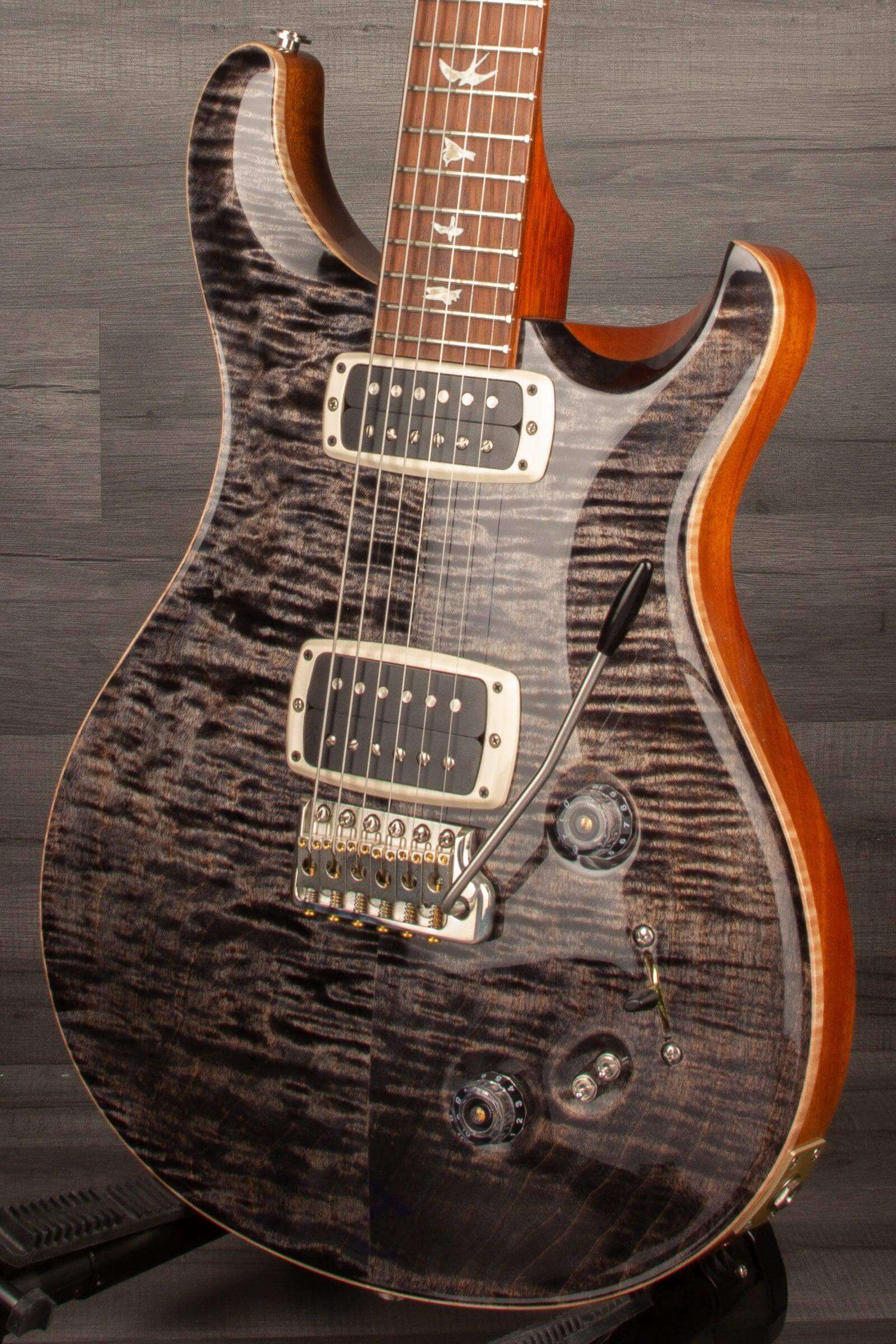 PRS Custom 408 Charcoal - s#0310118