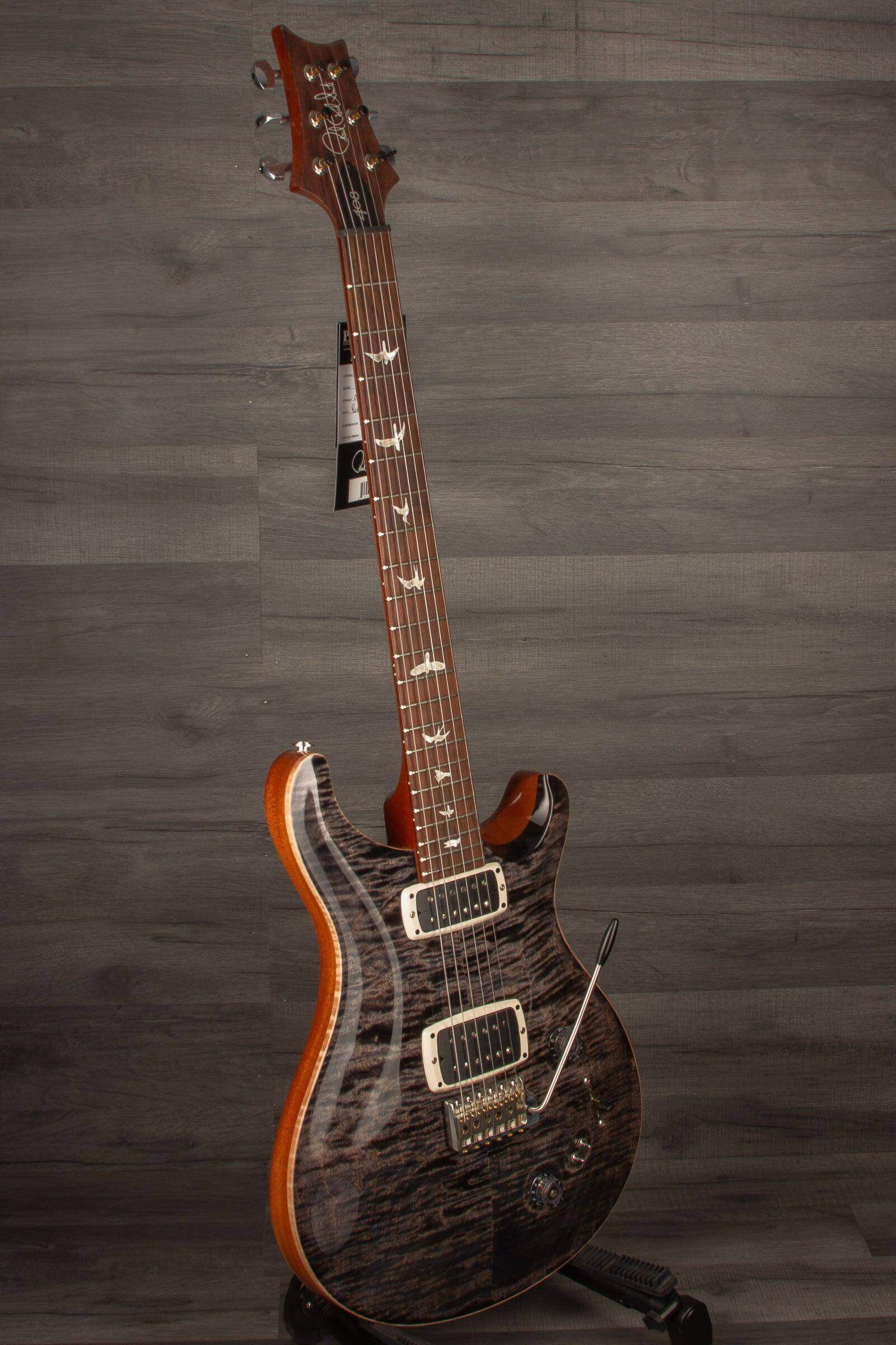 PRS Custom 408 Charcoal - s#0310118