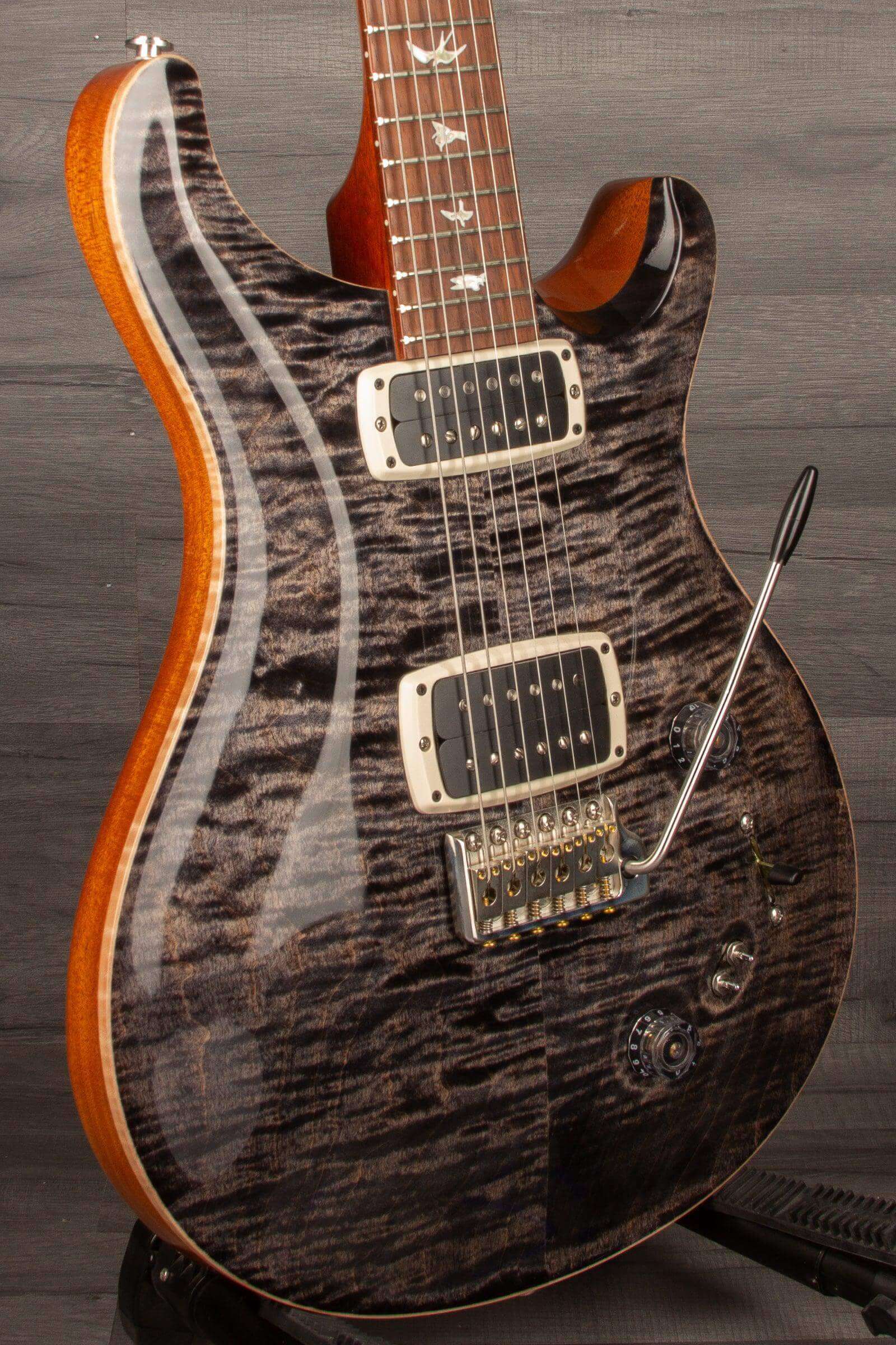 PRS Custom 408 Charcoal - s#0310118 - MusicStreet