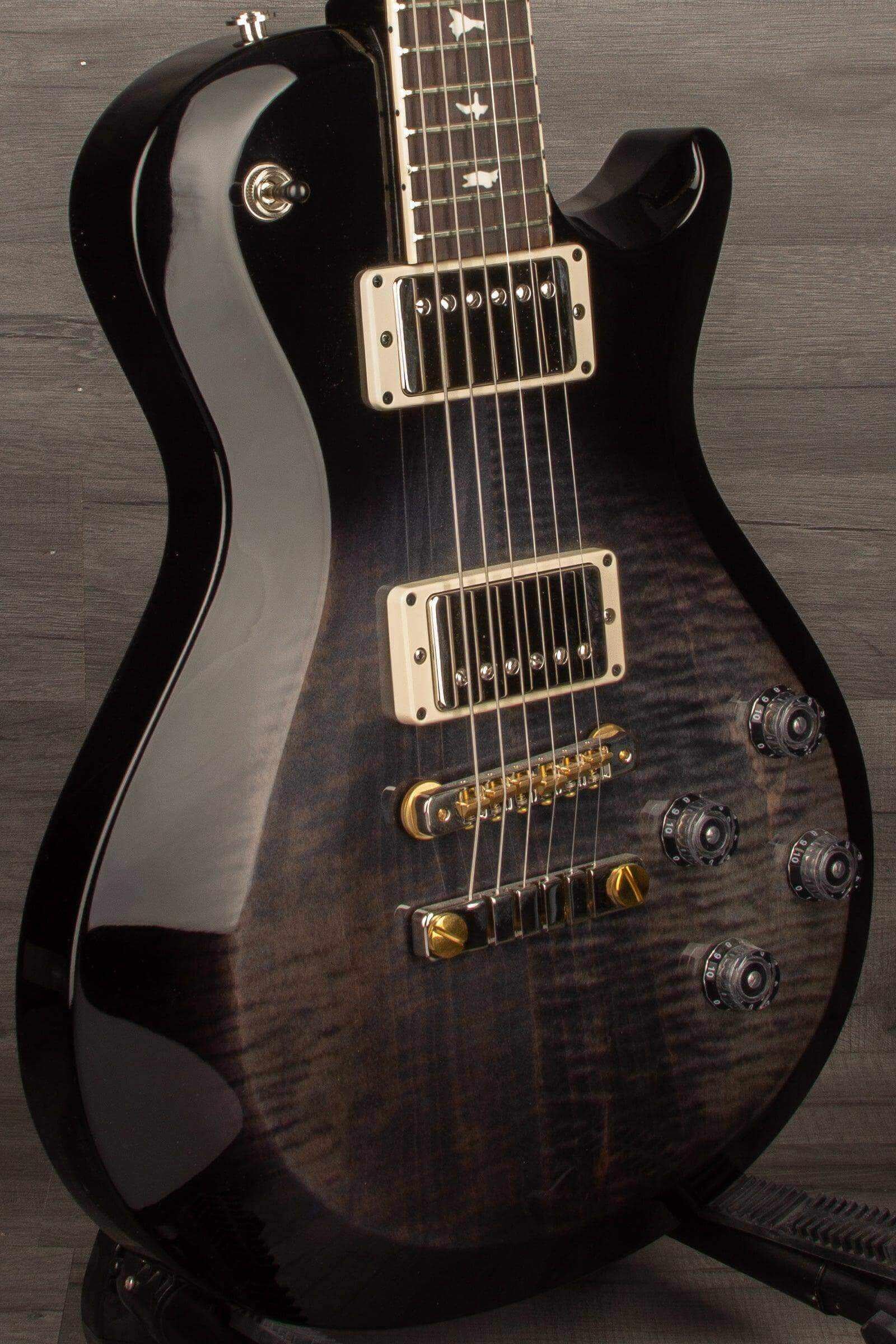 PRS S2 McCarty 594 Singlecut - Faded Blue Smokeburst